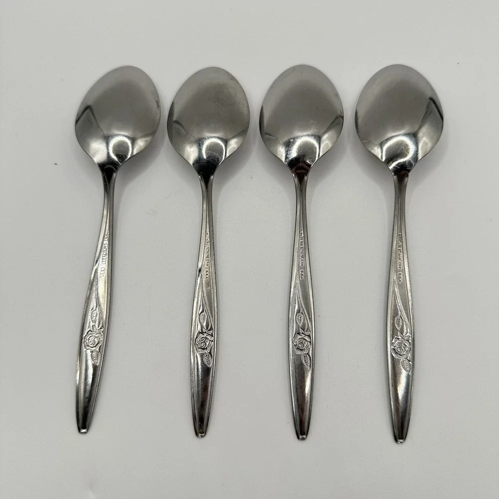 Utica Stainless - Satin Rose - 7‎ 3/8